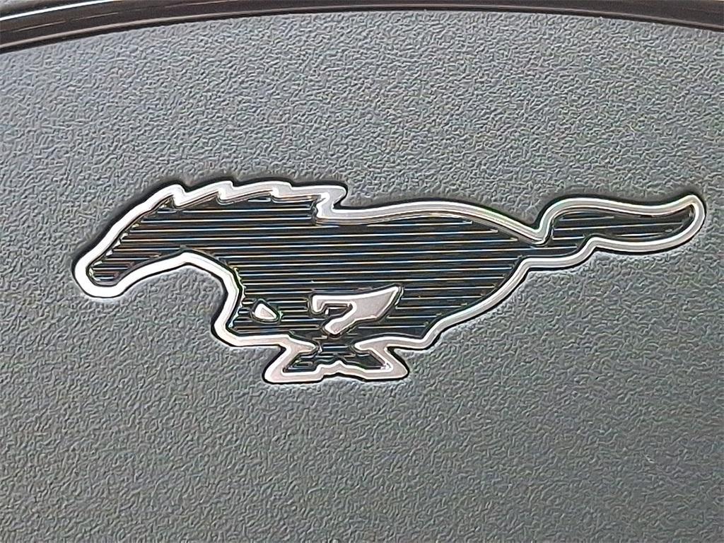 new 2025 Ford Mustang Mach-E car, priced at $54,010