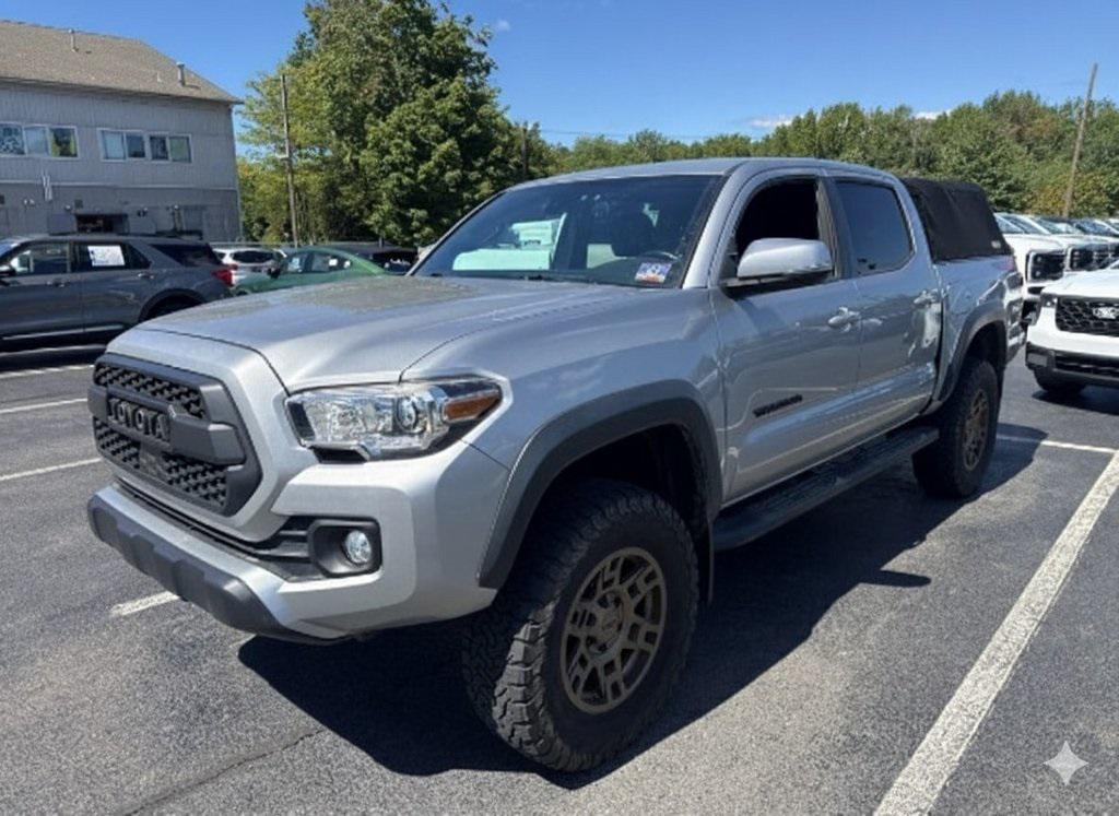 used 2019 Toyota Tacoma car, priced at $31,489