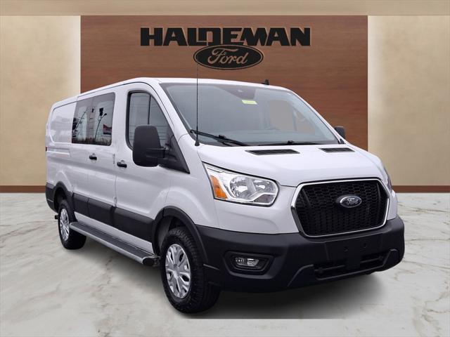 used 2022 Ford Transit-150 car, priced at $39,995