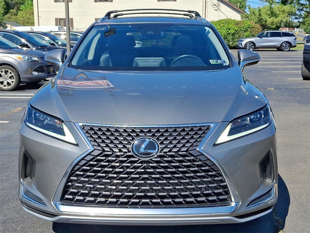 used 2021 Lexus RX 350 car, priced at $36,250