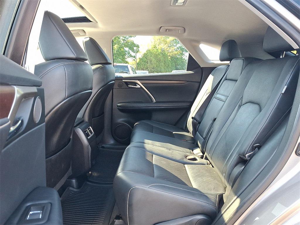 used 2021 Lexus RX 350 car, priced at $36,250