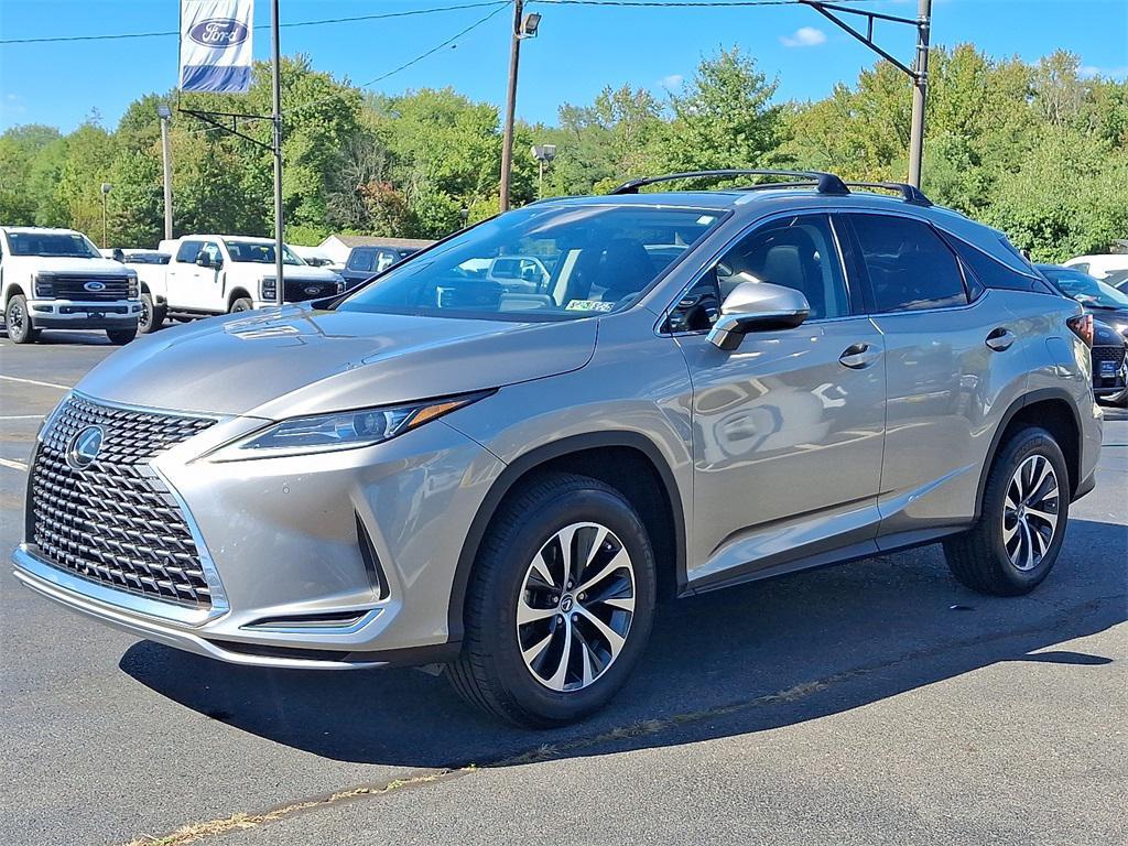 used 2021 Lexus RX 350 car, priced at $36,250