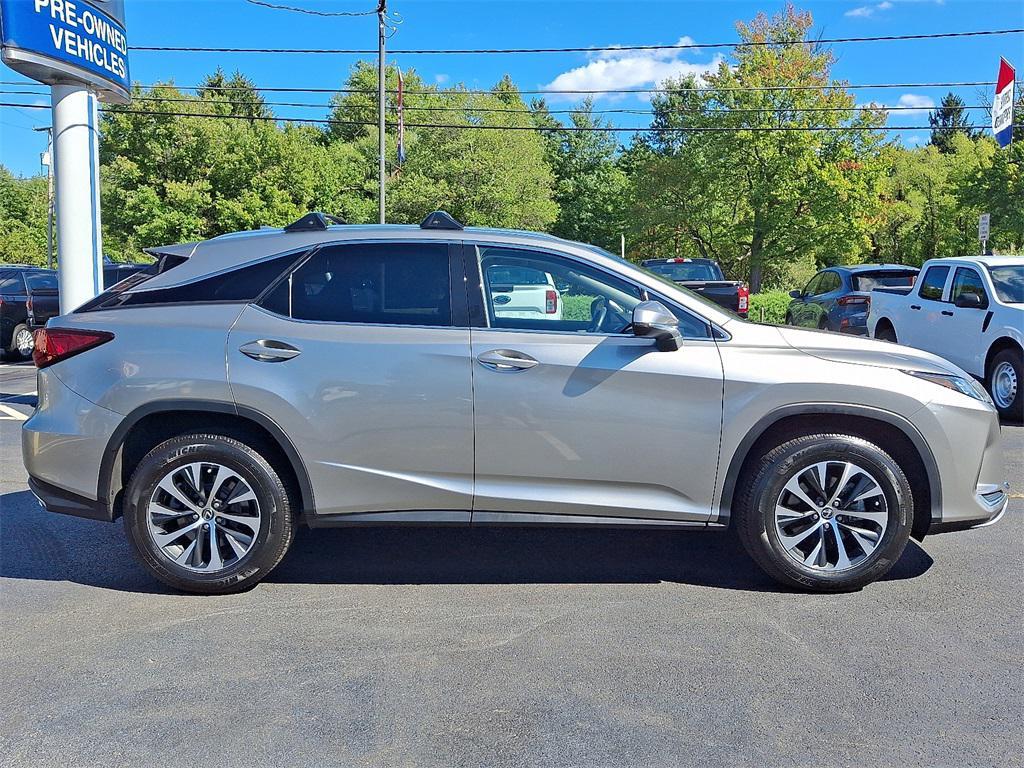 used 2021 Lexus RX 350 car, priced at $36,250