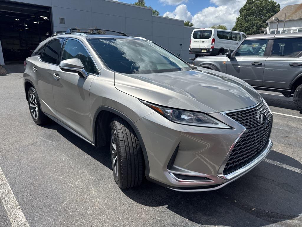 used 2021 Lexus RX 350 car, priced at $36,989