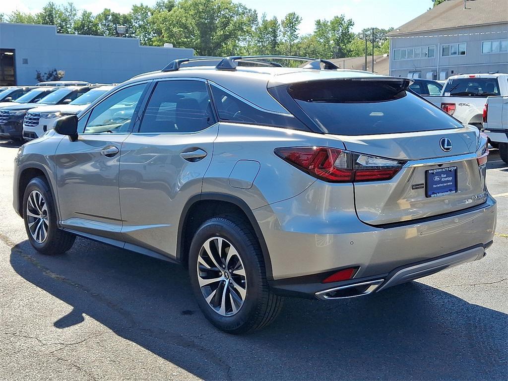 used 2021 Lexus RX 350 car, priced at $36,250