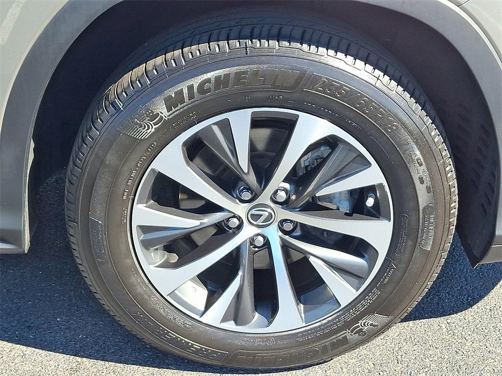 used 2021 Lexus RX 350 car, priced at $36,250