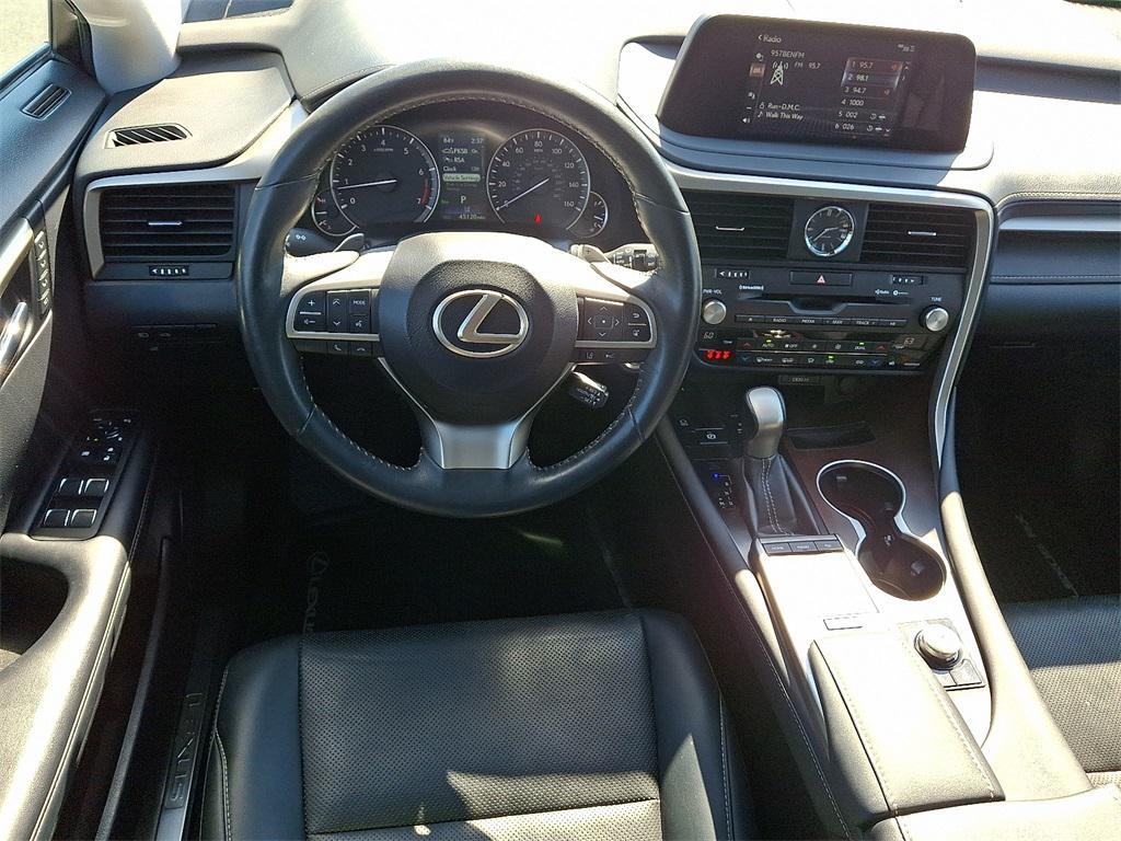 used 2021 Lexus RX 350 car, priced at $36,250