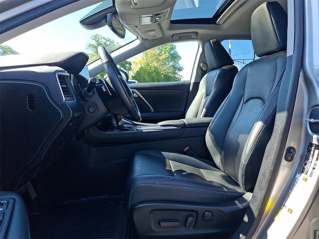 used 2021 Lexus RX 350 car, priced at $36,250