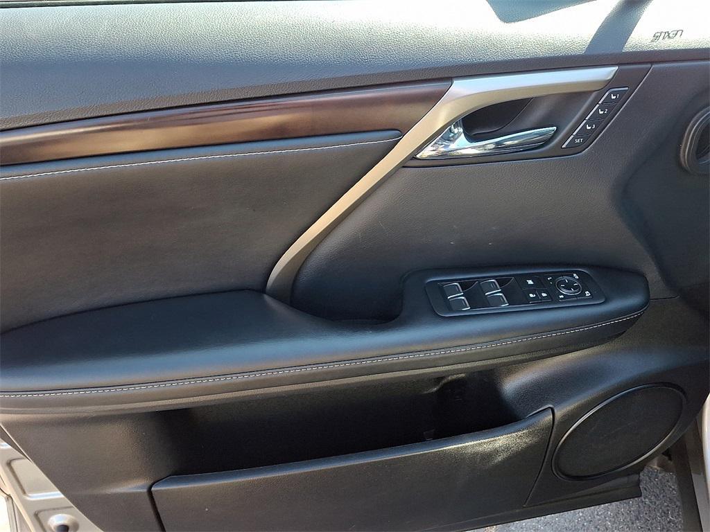 used 2021 Lexus RX 350 car, priced at $36,250