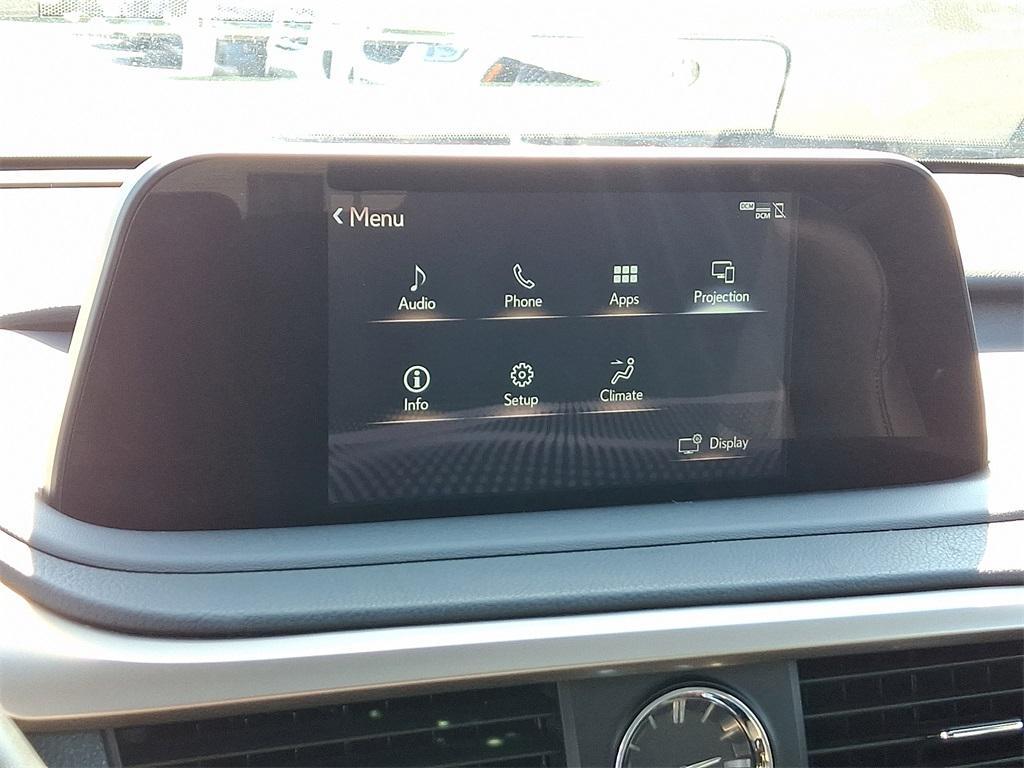 used 2021 Lexus RX 350 car, priced at $36,250