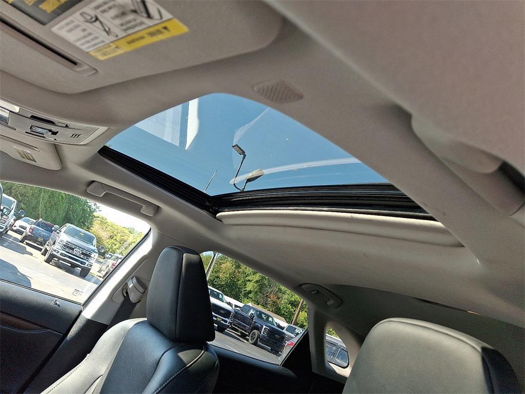 used 2021 Lexus RX 350 car, priced at $36,250