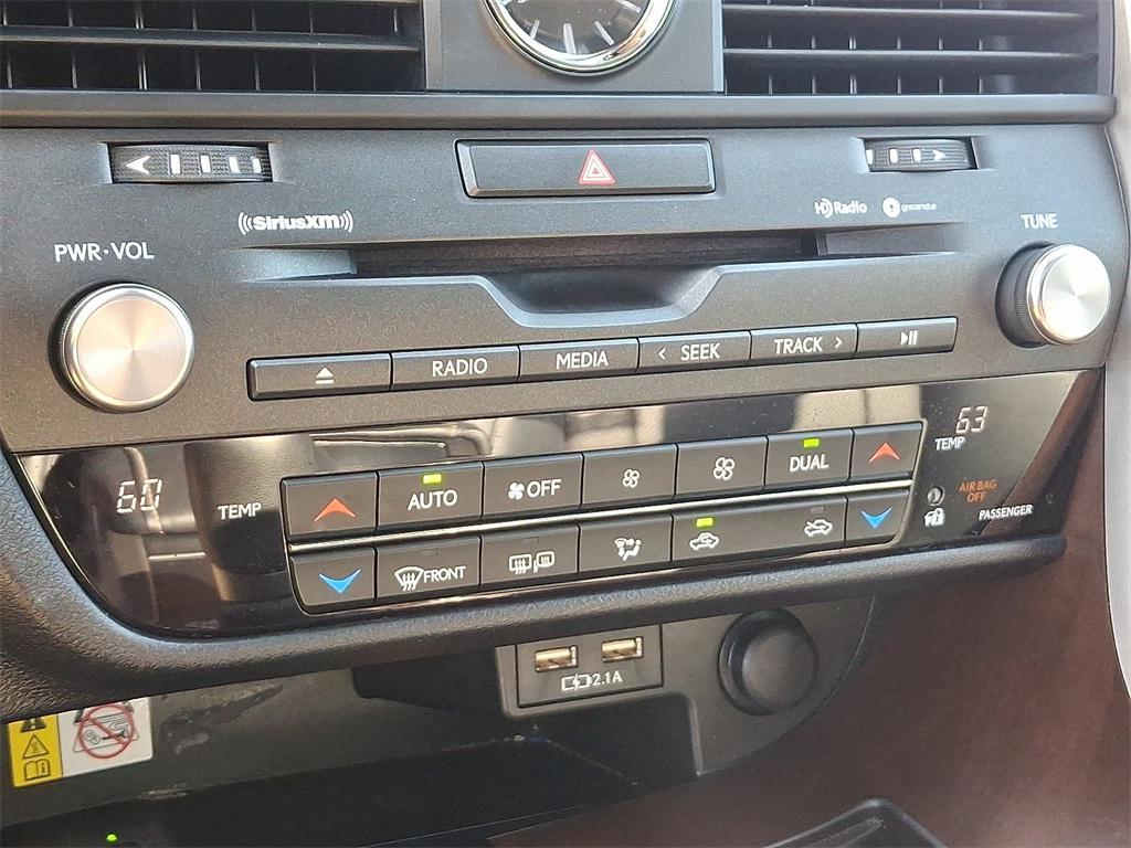 used 2021 Lexus RX 350 car, priced at $36,250