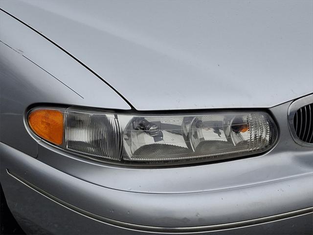 used 2001 Buick Century car