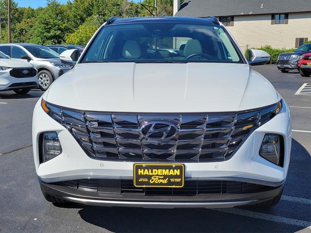 used 2024 Hyundai Tucson car, priced at $32,588