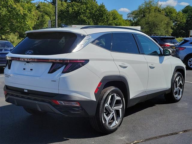 used 2024 Hyundai Tucson car, priced at $32,588