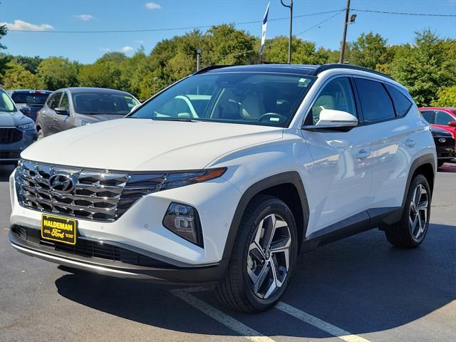 used 2024 Hyundai Tucson car, priced at $32,588