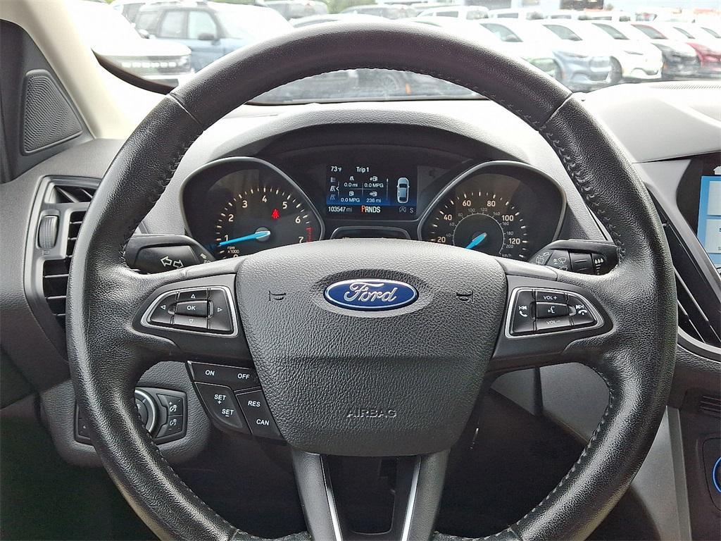 used 2019 Ford Escape car, priced at $10,995