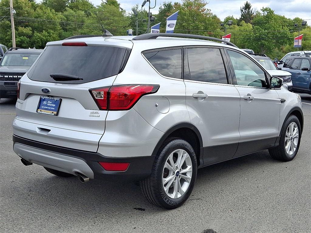 used 2019 Ford Escape car, priced at $10,995