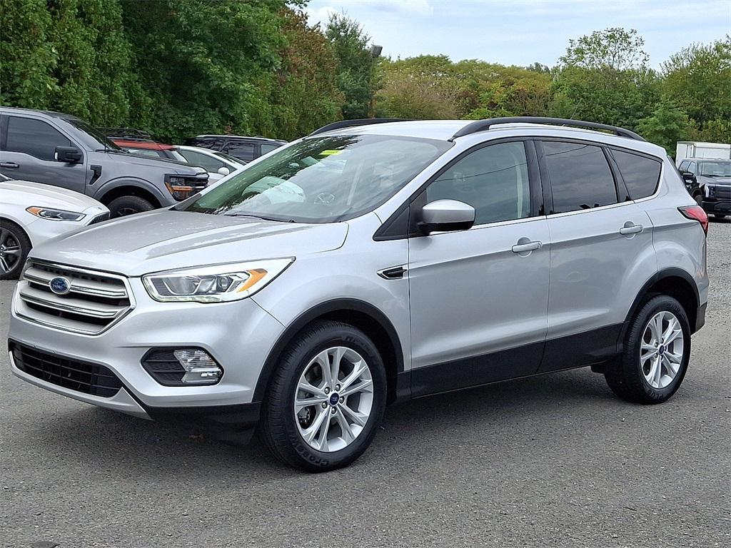 used 2019 Ford Escape car, priced at $10,995