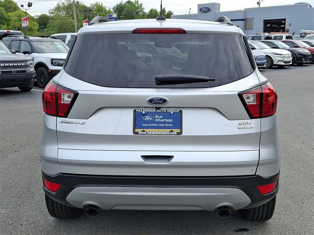 used 2019 Ford Escape car, priced at $10,995