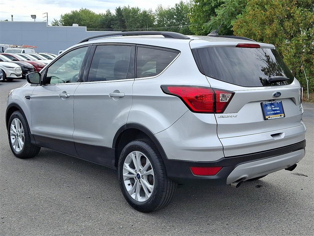 used 2019 Ford Escape car, priced at $10,995