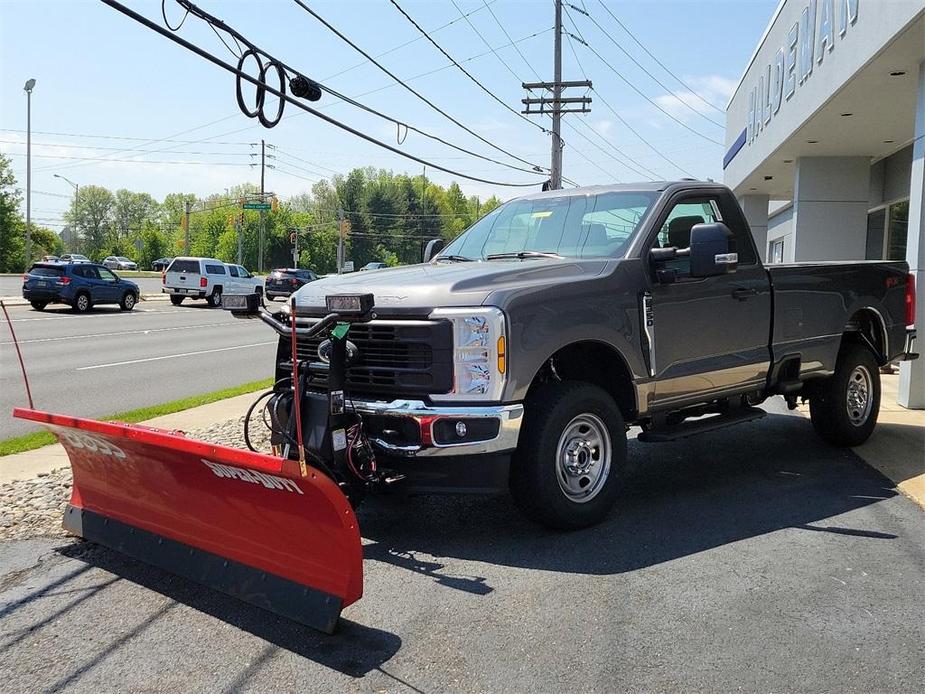 new 2024 Ford F-350 car, priced at $54,010