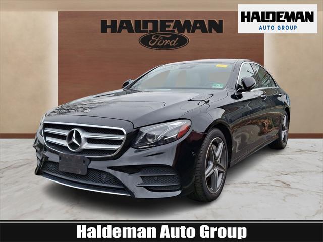 used 2018 Mercedes-Benz E-Class car, priced at $24,250