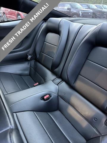 used 2016 Ford Mustang car, priced at $32,500