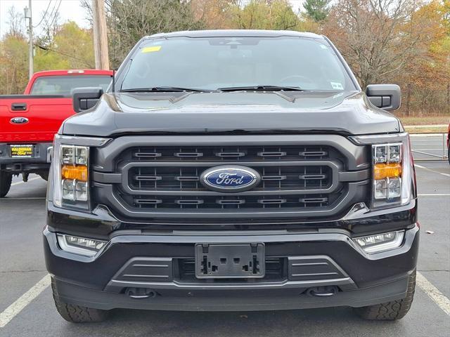 used 2023 Ford F-150 car, priced at $44,995