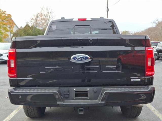 used 2023 Ford F-150 car, priced at $44,995