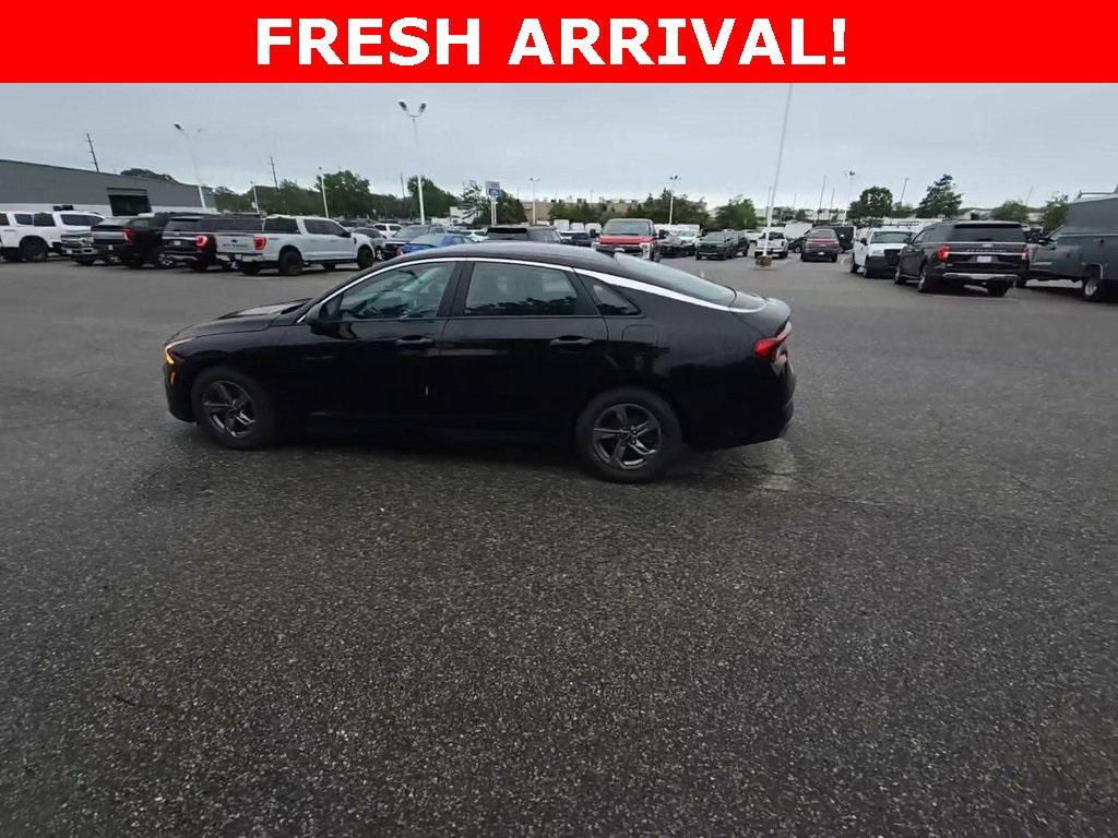 used 2023 Kia K5 car, priced at $21,599