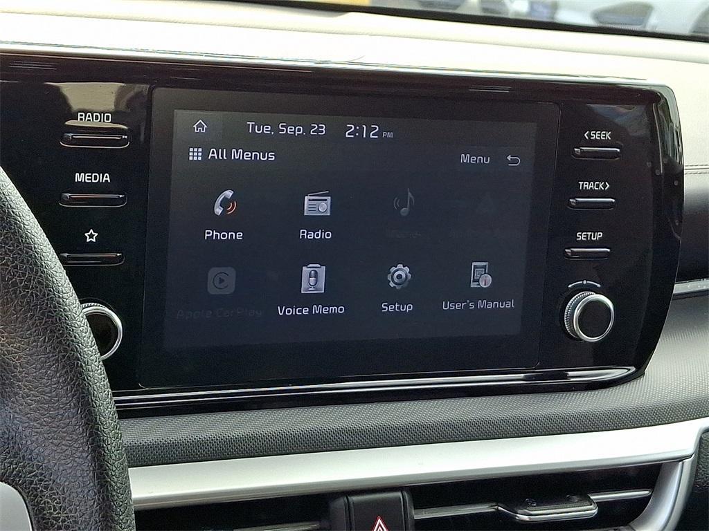 used 2023 Kia K5 car, priced at $20,450