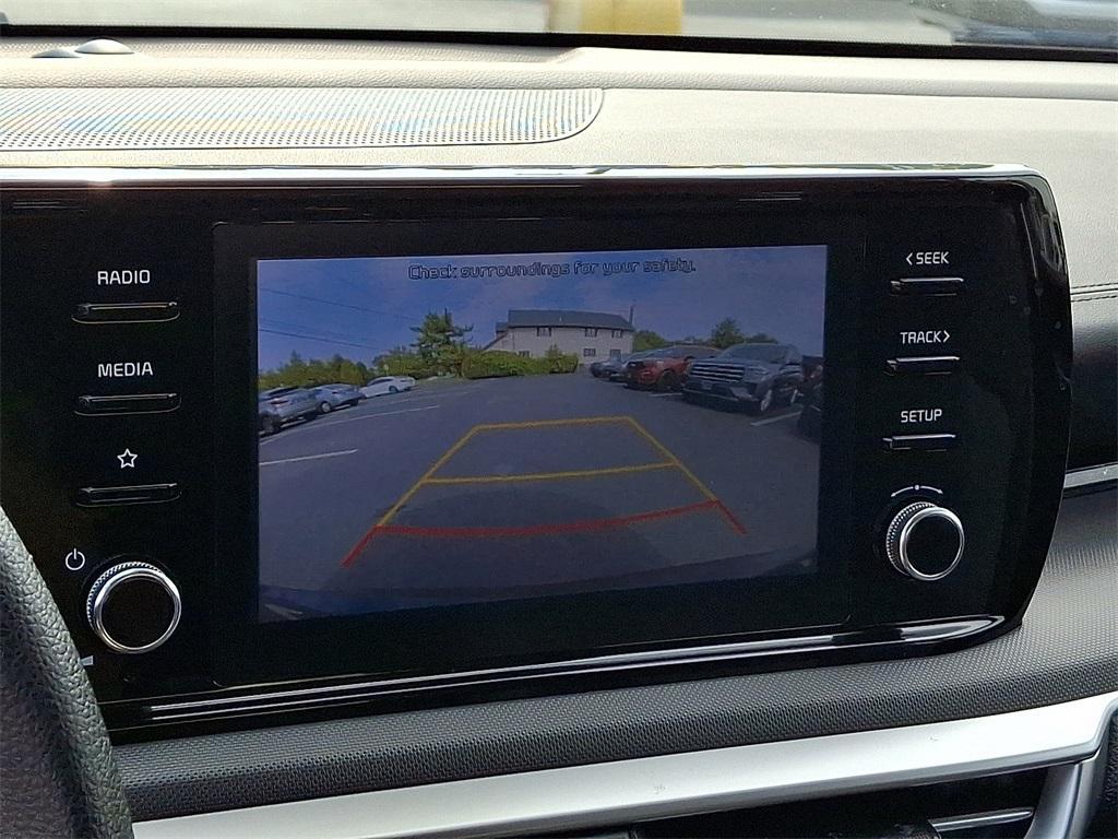 used 2023 Kia K5 car, priced at $20,450
