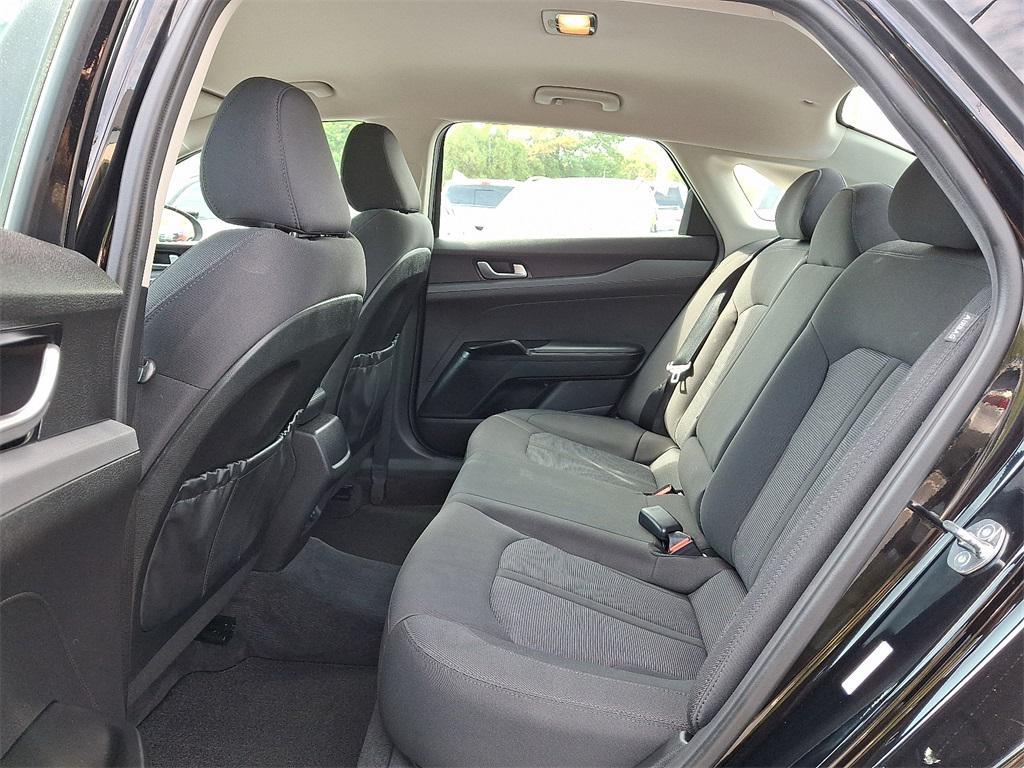 used 2023 Kia K5 car, priced at $20,450