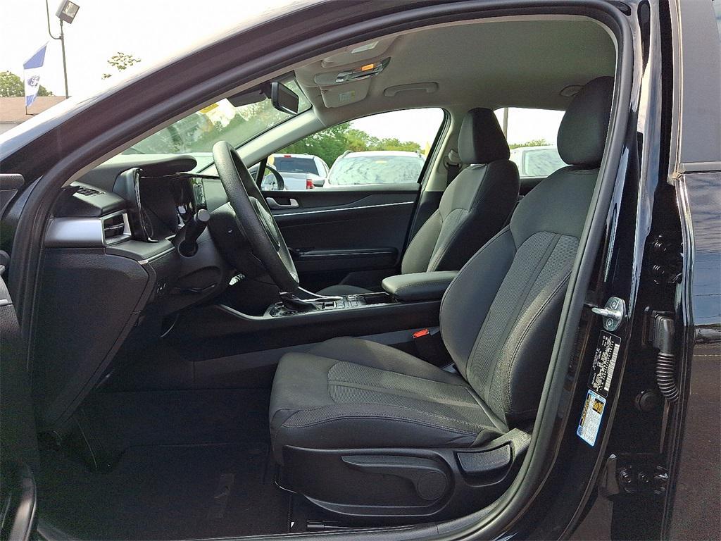 used 2023 Kia K5 car, priced at $20,450