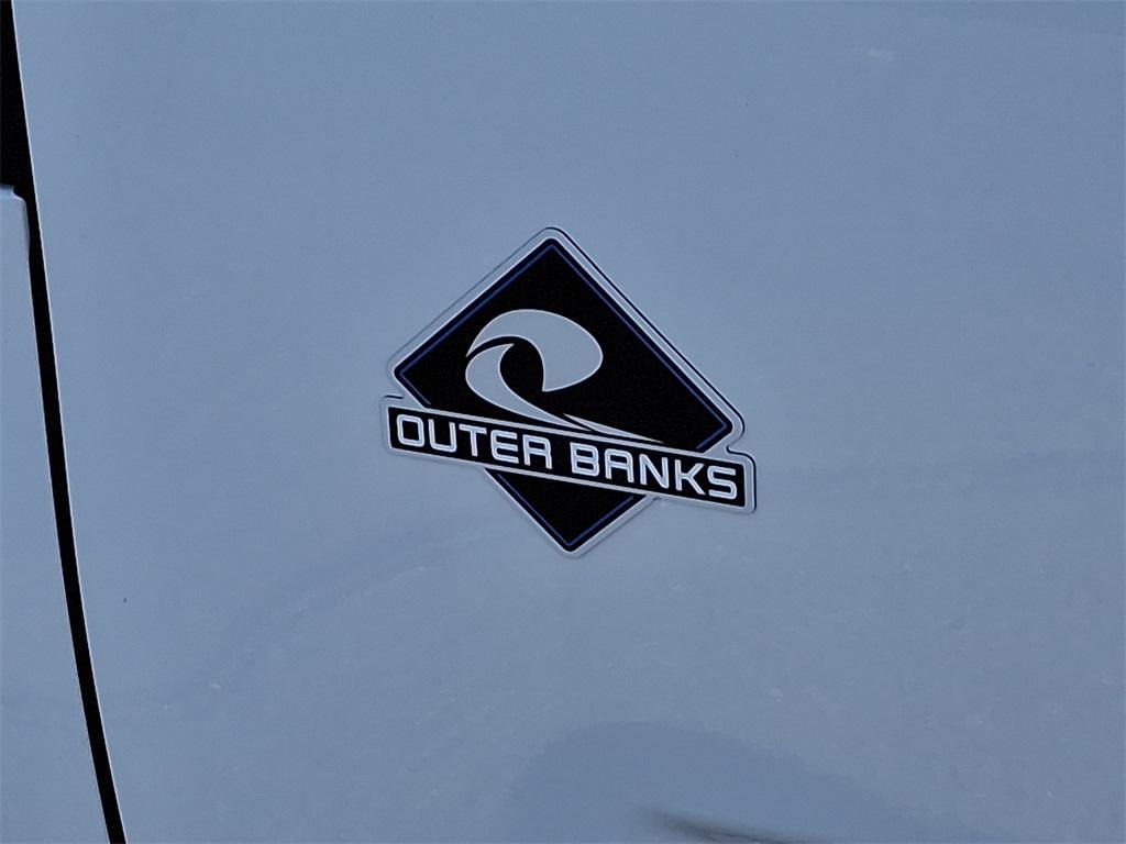 new 2025 Ford Bronco Sport car, priced at $40,485