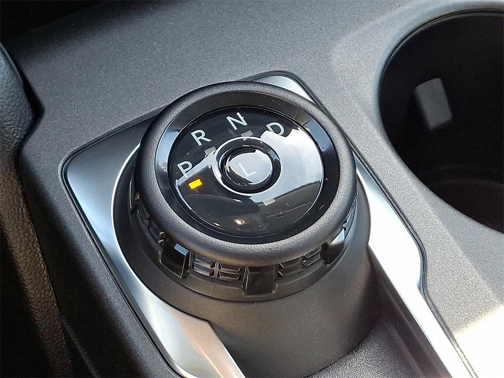 new 2025 Ford Bronco Sport car, priced at $40,485