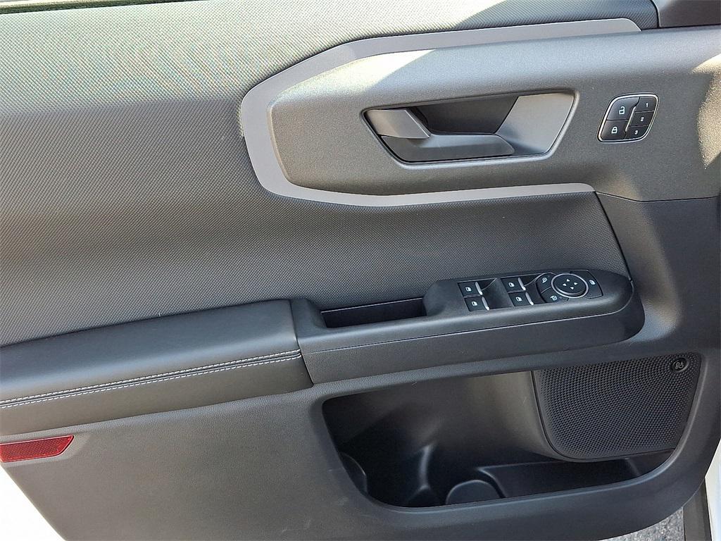 new 2025 Ford Bronco Sport car, priced at $40,485