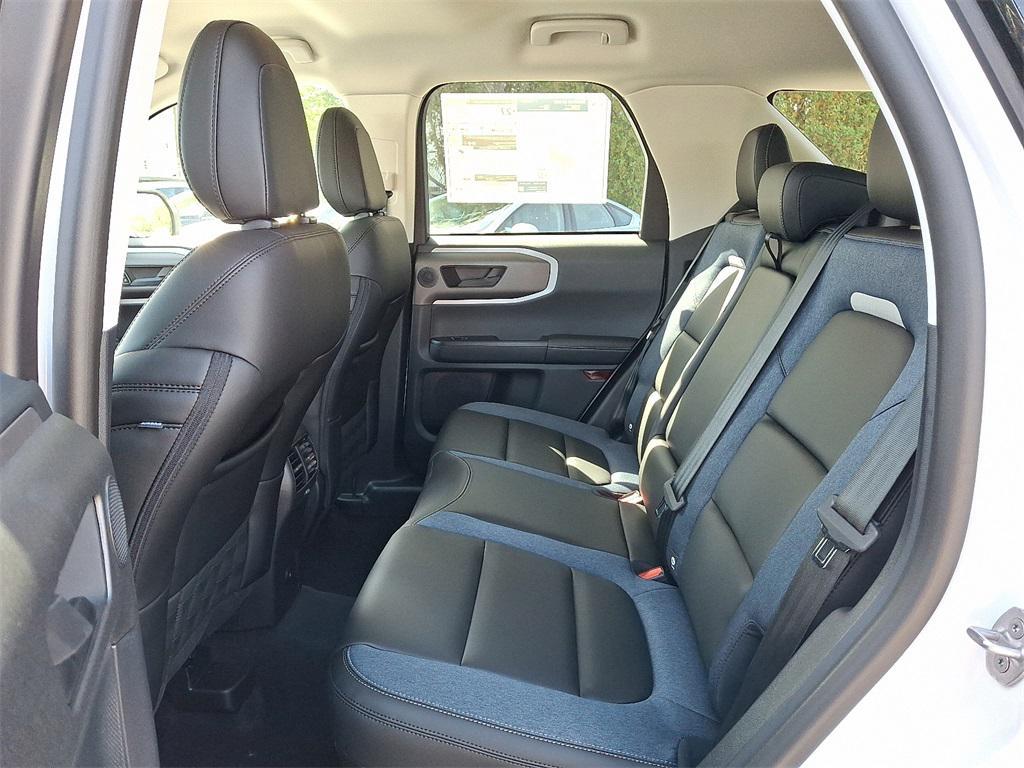 new 2025 Ford Bronco Sport car, priced at $40,485