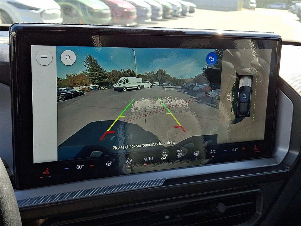 new 2025 Ford Bronco Sport car, priced at $40,485