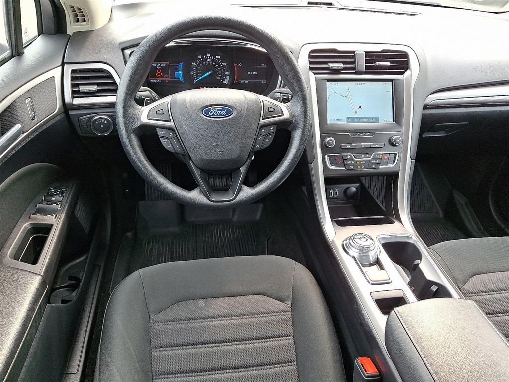 used 2020 Ford Fusion car, priced at $16,995