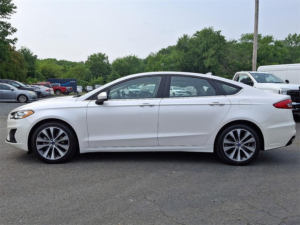 used 2020 Ford Fusion car, priced at $16,995