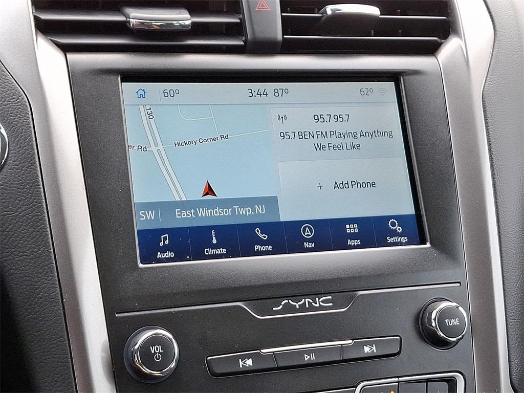 used 2020 Ford Fusion car, priced at $16,995
