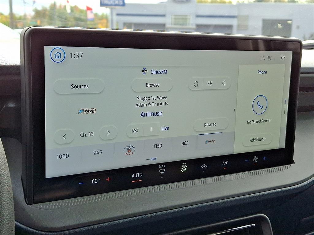 new 2025 Ford Maverick car, priced at $31,880