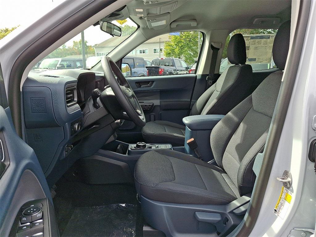 new 2025 Ford Maverick car, priced at $31,880