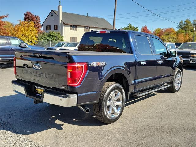 used 2021 Ford F-150 car, priced at $40,999