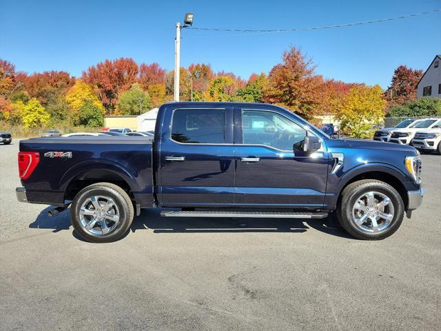 used 2021 Ford F-150 car, priced at $40,999