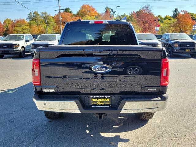 used 2021 Ford F-150 car, priced at $40,999