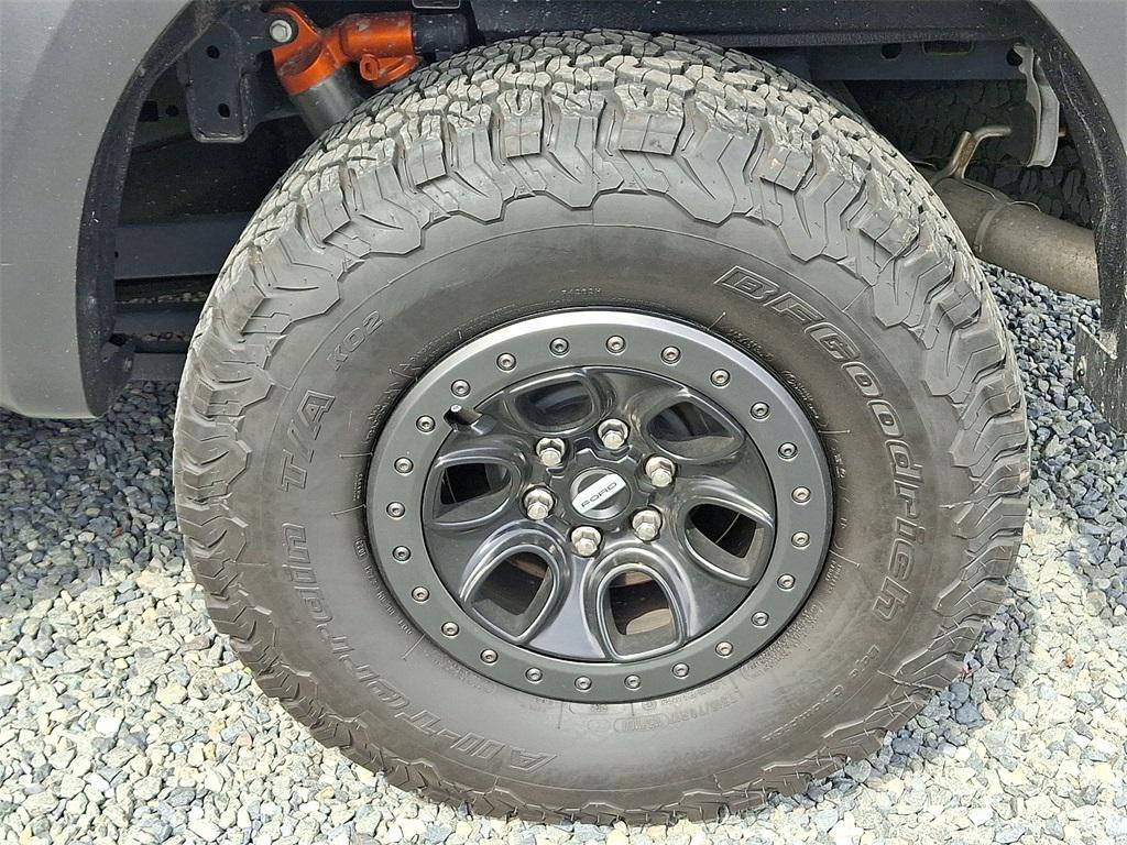 used 2022 Ford F-150 car, priced at $68,294