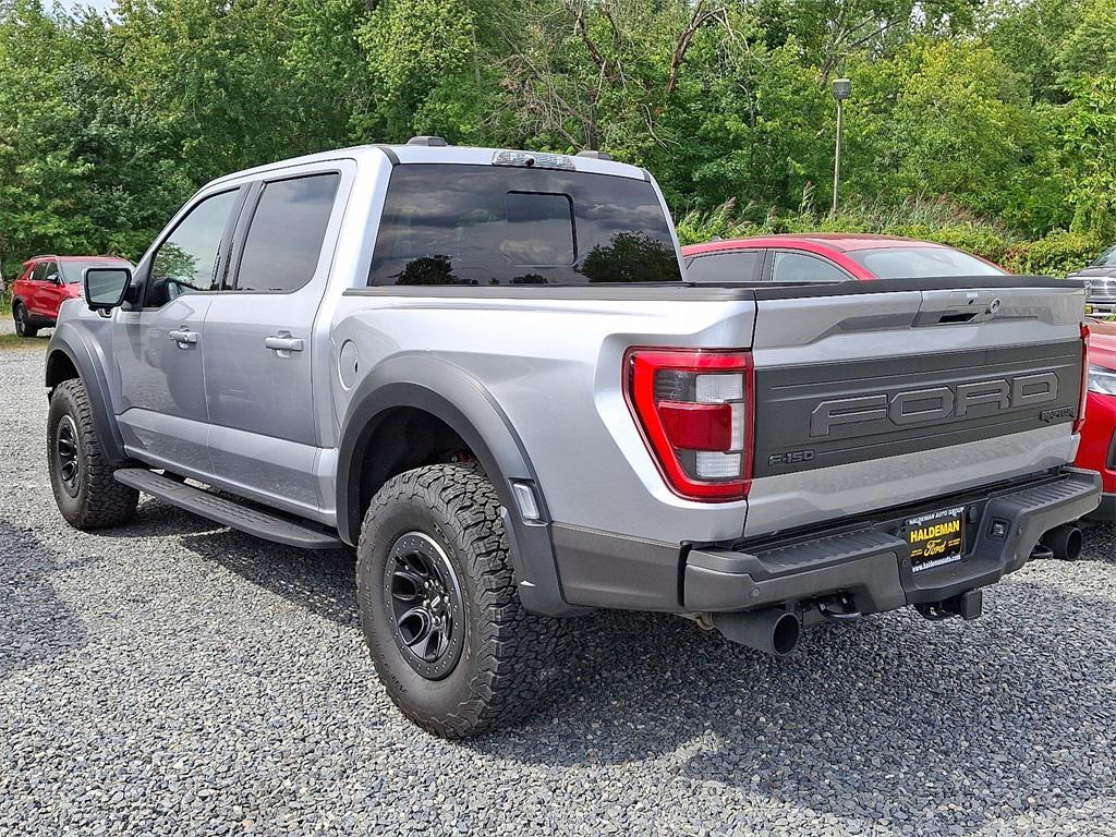 used 2022 Ford F-150 car, priced at $68,294